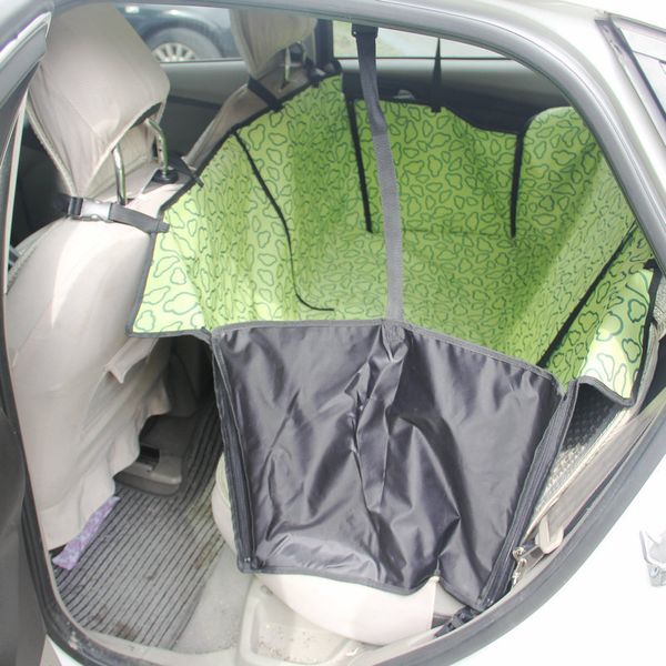 

animal waterproof car pad waterproof dog cat car pad rear two seater animal protection automobiles seat covers 2017