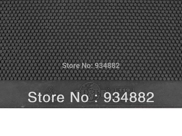 

kokutaku tuple 119 short pips-out table tennis (pingpong) rubber (without sponge