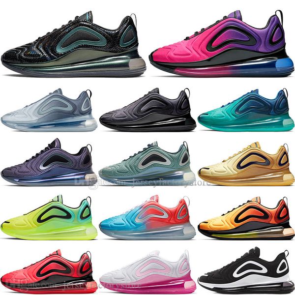 

720 men running hoe northern light iride cent me h total eclip e ea fore t unri e un et men women 72c port de igner neaker