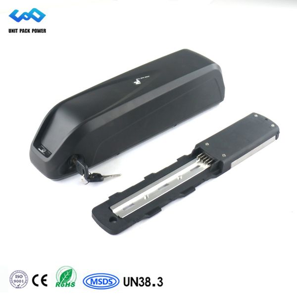 

36v 48v ebike hailong battery 10ah 11.6ah 13ah 14ah 17ah lithium battery use samsung/lg cell for electric bicycle bafang motor
