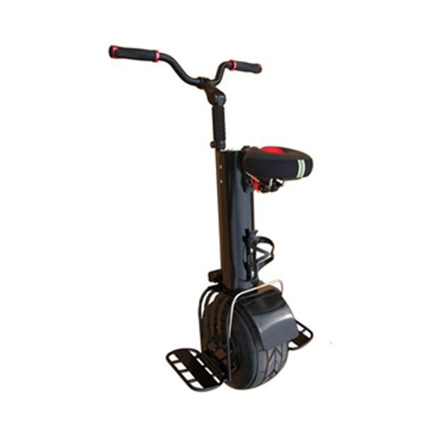 

daibot electric scooters adults 10 inch 60v self balancing scooters 500w portable electric monowheel scooter with seat