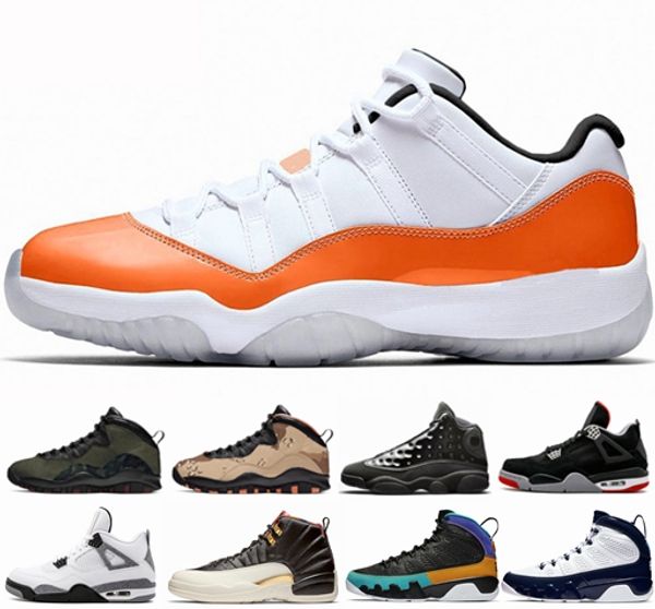 

13s cap and gown mens basketball shoes 9s dream it do it 4s cny 10s desert camo 11s orange trance snakeskin 12s sneakers