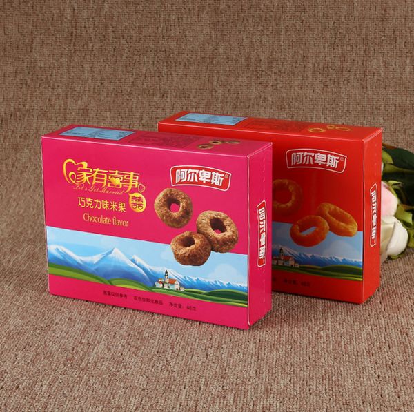 

excellent quality custom full color printing package shipping corrugated cardboard paper box for food ---px0215