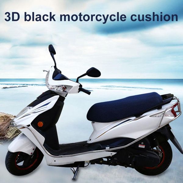 

vehemo mesh air pad покрытие места scooter подушка сиденья черный slow rebound motorbike