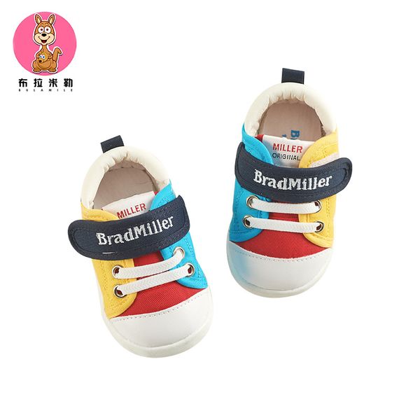 

brad miller baby toddler shoes spring and autumn (14-19 code
