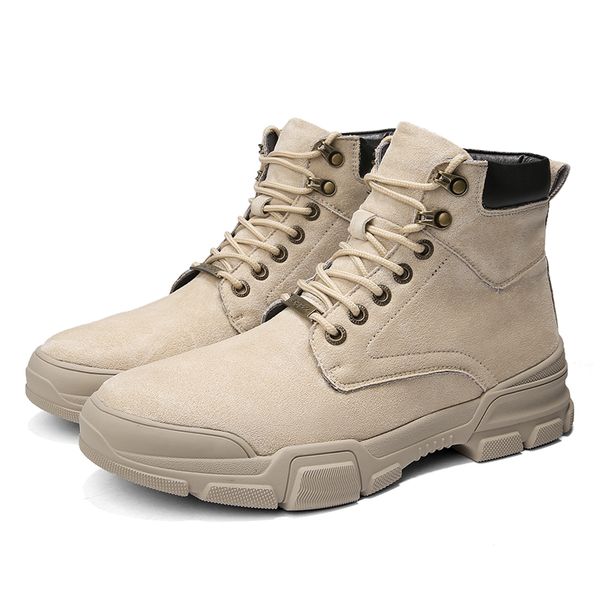 

fall / winter explosions tooling boots, Black