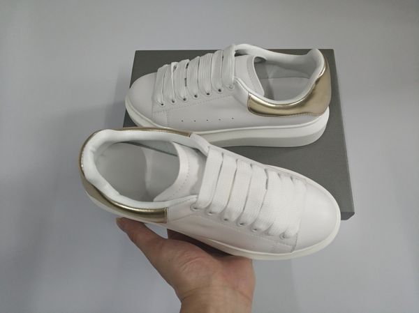 

new fashion designer casual shoes mens womens fashion sneakers party platform shoes sneakers c23, Black