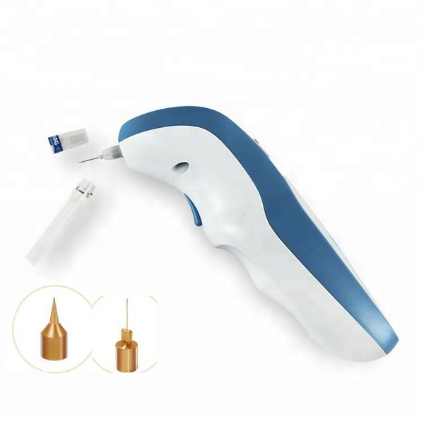 

mole removal surgery fibroblast plasma pen wrinkle removal beauty medical with long cooper needle 2 led light