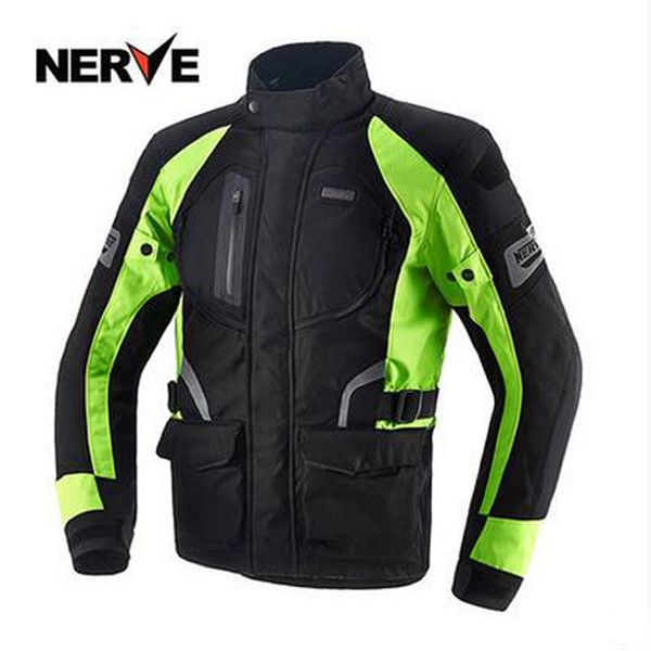 

2017 new edition germany waterproof nerve oxford motorcycle riding clothes men racing suit jacket pants removable warm lining