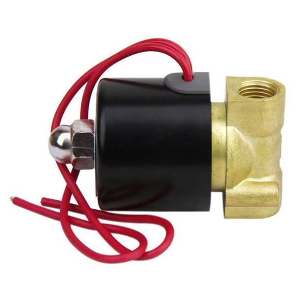 

ca 220v 14 inch electric solenoid valve for air water
