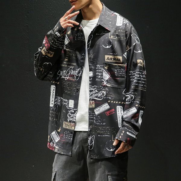 

s52 95% полиэстер 5% спандекс весна длинный рукав рубашки мужские рубашки вскользь платья бренда рубашки для мужчин, White;black