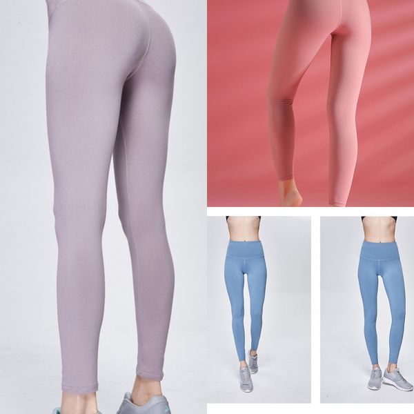 

wulei store casual sport yoga leggings women high waist black yoga pant solid high waist activewear jogger pants, White;red