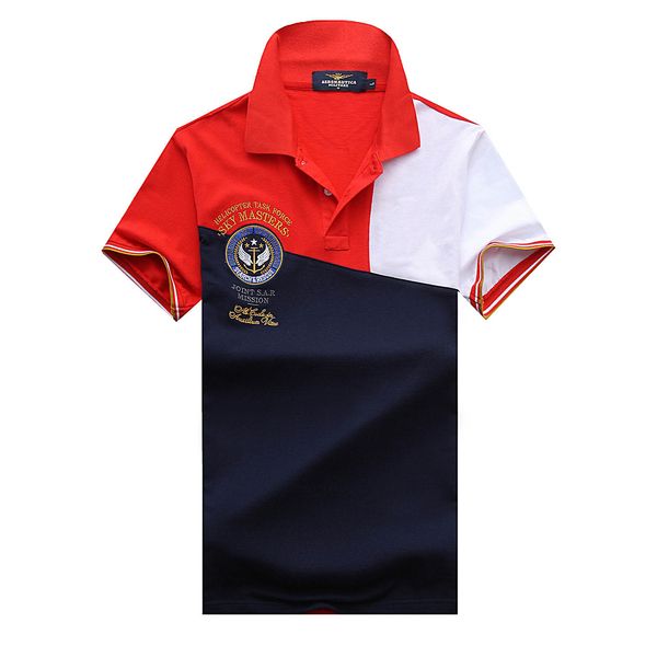 

20ss shirt men short sleeve t-shirt brand london chicago shirt men dropship european size m-xxl, White;black