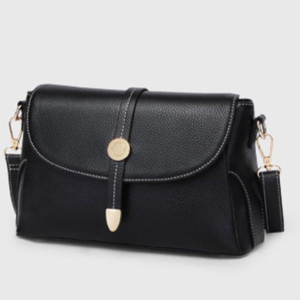 

bag woman diagonal package 2019 genuine leather single shoulder packet will capacity ma'am joker cowhide leather bag woman