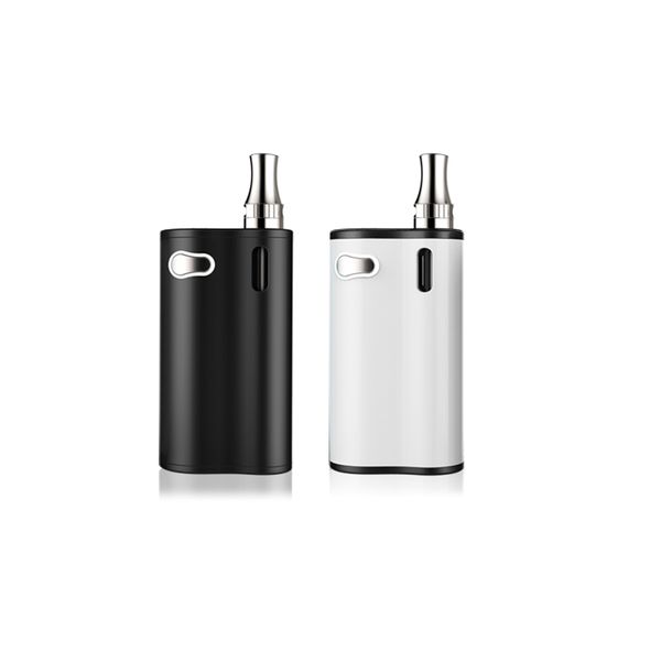 

Натуральная Амиго Itsuwa мини-2N1 жидкостью Vape стартовый комплект 1000 мАч переменное напряжение аккумулятор мод разогреть свободы толстые В1 В9 картриджей масла Vape для