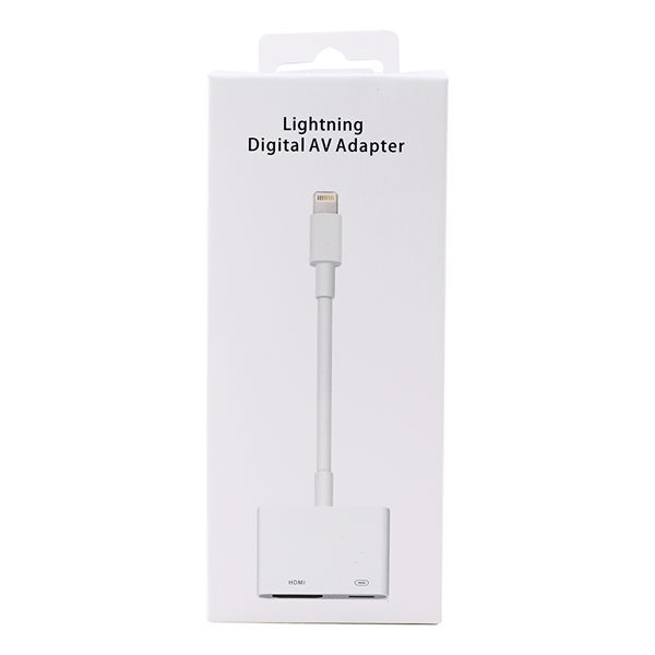 

Apple hdmi cable without logo cable adapter for pecial cu tomer dhl