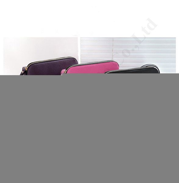 

KS Женщины сумки кошельки Тайга искусственная кожа Crossbody сумка Fannypack дамы сумка на молнии сумка сплошной цвет сумки 9 цвет C111306