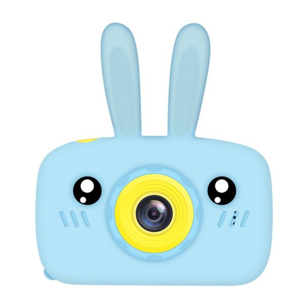 

silicone cover cartoon digital camera for children educational toy pgraphy training accessories kids birthday gifts