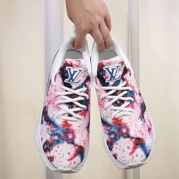 

mens womens shoes sneakers leather luxury old dad sneaker casual shoes basketball shoes,zapatos de mujer zapatos de hombre-18