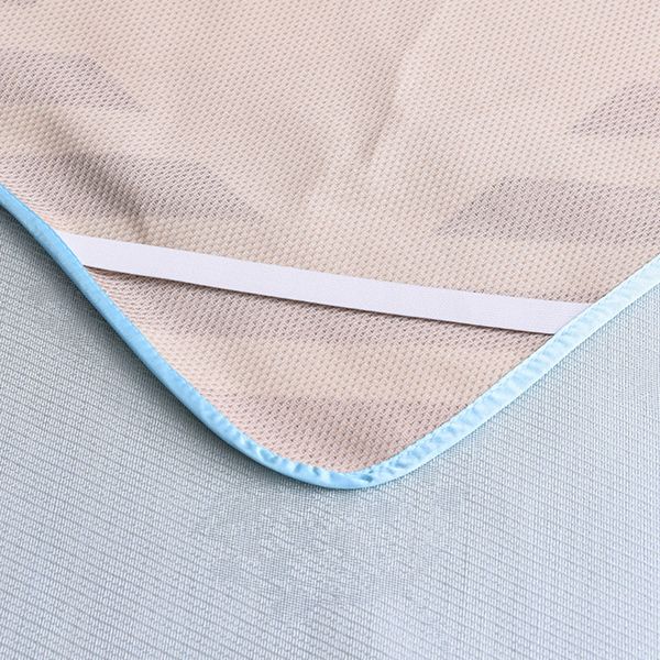 

мультфильм мороженое кровать матрас защитная крышка washable кровать матрас топпер лист ice silky soft kids summer sleep bed mat set