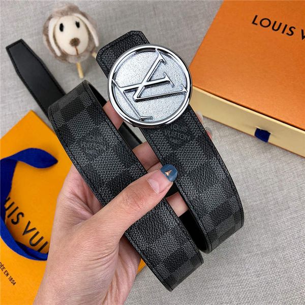 

luxury belt luxury fashion brand belt fashion buckle 2019 the latest 3.4cm selling 201981078, Black;brown