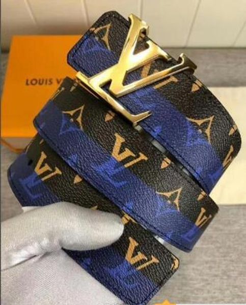 

2019 designer belts men and women fashion belt women leather belt gold silver and black buckle fashion designer genuine leather belts men 89, Black;brown