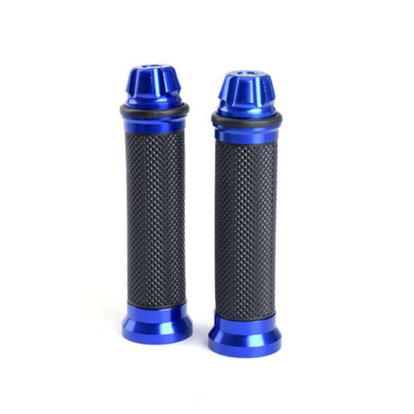 

2pcs motorcycle bicycle handlebar hand grips handle bar for suv caliber 22mm