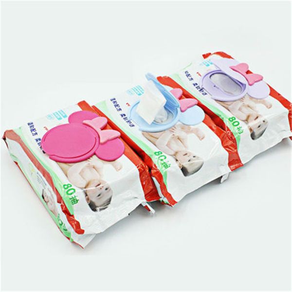 

tissue box wet paper wipes cover cute durable reusable tissue box for kid baby child table accessories home storage