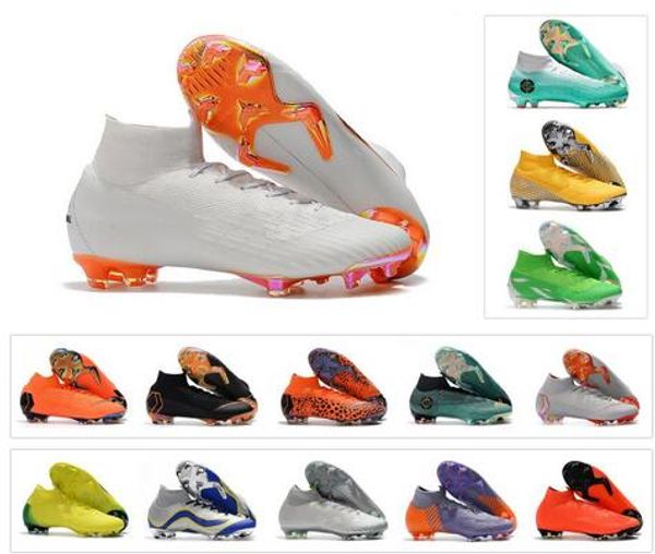 botines cr7 2018 niños