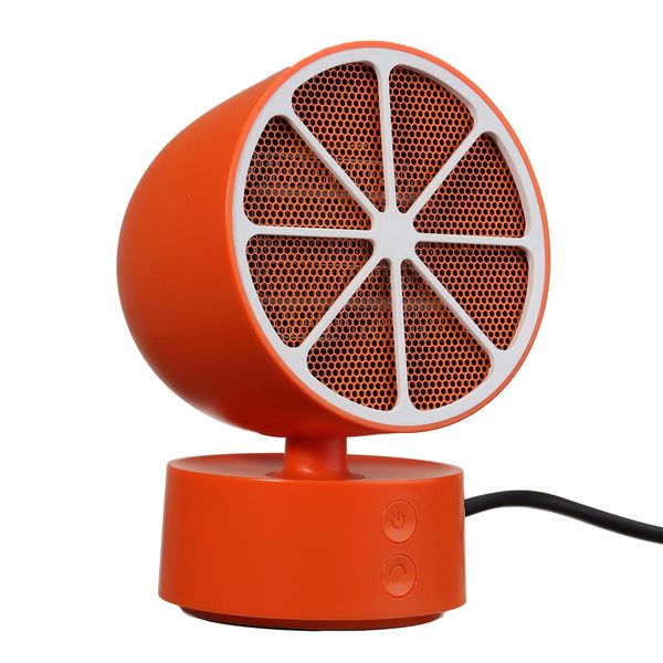 

350w 220v electric winter warmer heater office home deskfan space ceramic heater