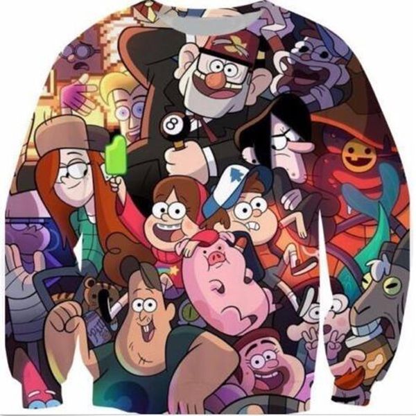 

новейа мода забавнй мђлилм жеи падае harajuku ил мђжин / женин ме, Black