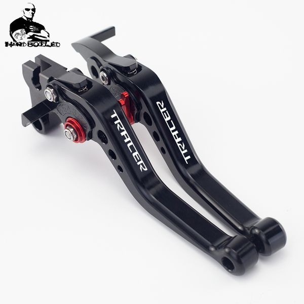 

new motorcycle cnc short brake clutch levers handle bar for mt-09 tracer 2015-2019 2018 2017 2016 mt09 tracer