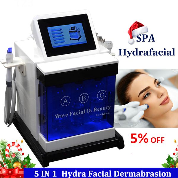 

water oxygen hydra facial machine hydro microdermabrasion skin care rejuvenation spa hydrafacial wrinkle removal treatment hydra machine