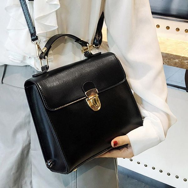 

women messenger bags fashion cover solid color soft leather shoulder bags for women handbag small body for