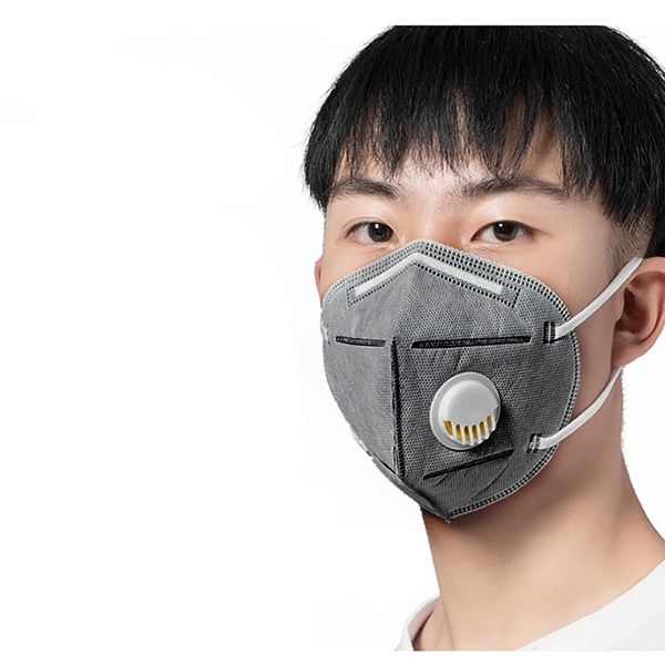 

10pcs electrostatic filter cotton mouth mask pm2.5 dustproof particles anti-industrial dust comfort mask tboj