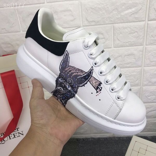 alexander mcqueen trainers size 6