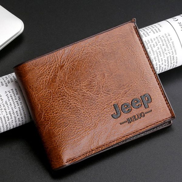 

pink sugao designer wallet card holder pu leather men wallet fashion 2020 new style wholesale men wallet 4 color choose, Red;black