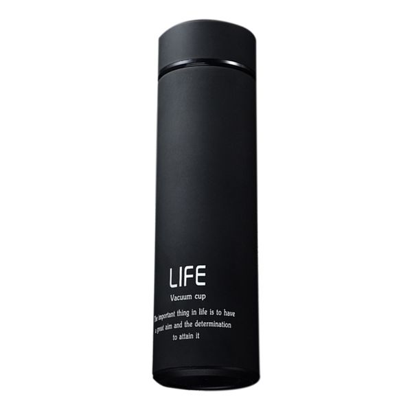 

coffee boy 500ml bottle business travel cup stainless steel vacuum flasks
