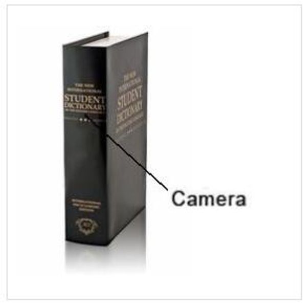 

камера dvr незримой книги 8gb микро