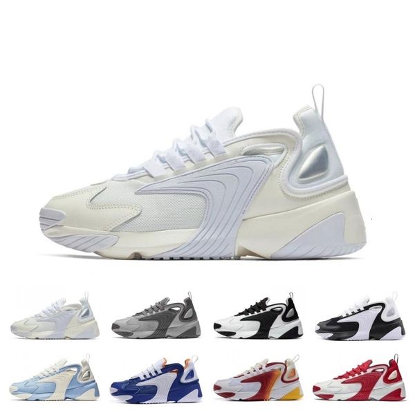 

большой продажа m2k tekno увеличить 2k zm 2000 кроссовки для мужчин женщины черный белый синий оранжевый mens тренеров моды кроссовки