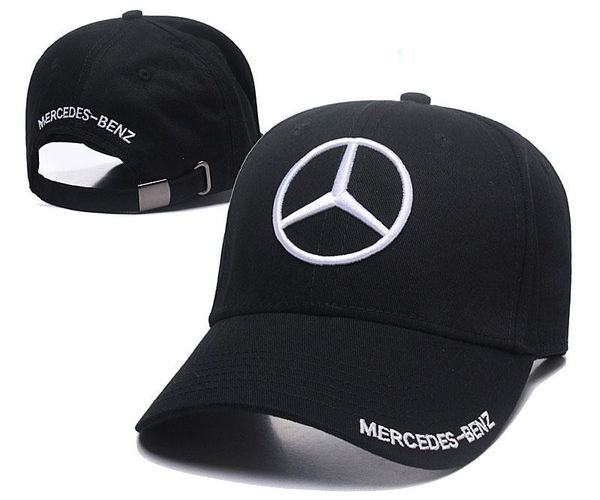 

hot Sale Mercedes Benz cap bone gorras Snapback Hat F1 Champion Racing Sports AMG Automobile Trucker Men Adjustable Golf Cap Sun Hat