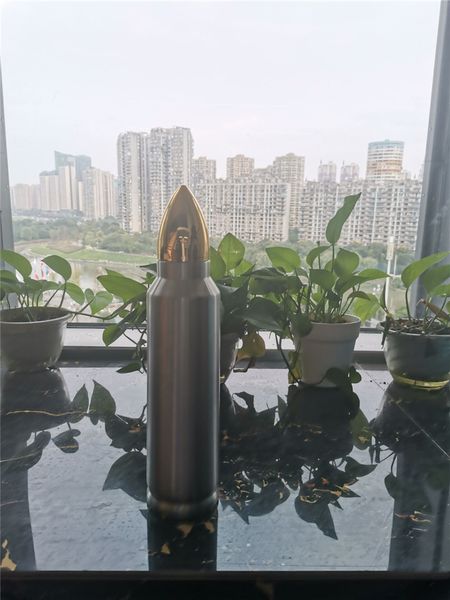 

33oz пуля из нержавеющей стали стакан воды бутылки 1000мл insulated тумблеры нержавеющей стали термосы термосы путешествовать чашки