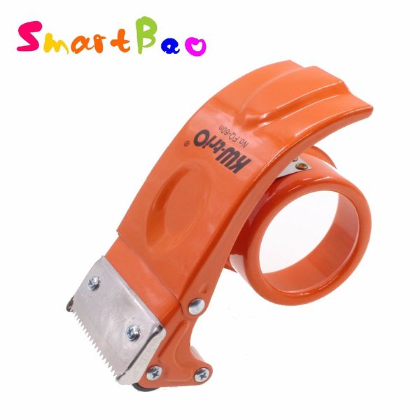 

60mm metal tape dispenser carton sealer machine sealing device tape cutter packager corta cinta adhesiva; blade width 2.36