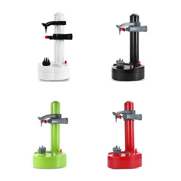 

экологичные многофункциональные нержавеющая сталь электрические овощи фрукты яблочный овощечистка пилинг автоматическая пилинг машина с 2 за