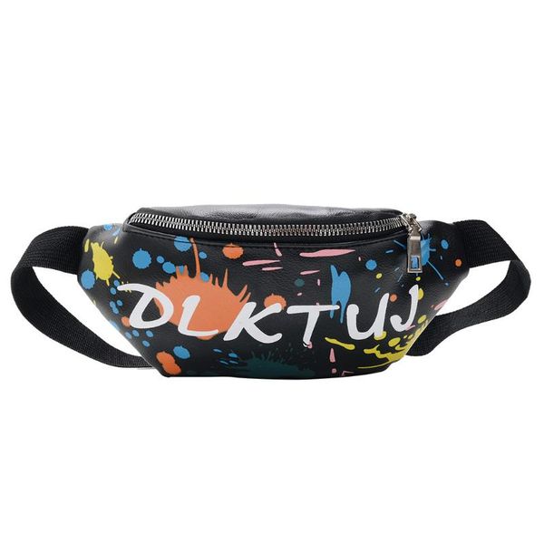 

сумка талия письмо повседневного chest сумка способ детей печать crossbody плечо монеты сумка талия обновление путешествие охладить # lr4