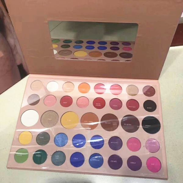 

Makeup beauty nude new 39color eye hadow palette matte himmer eye hadow powder dhl hipping