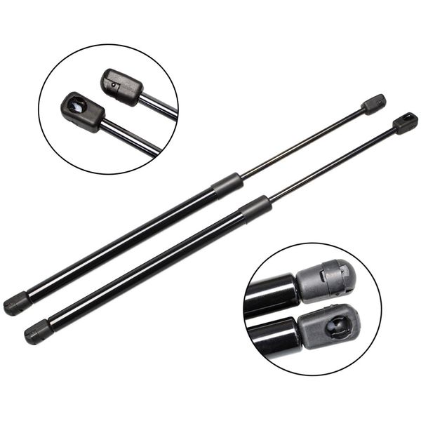 

for mini (r50, r53) hatchback 2001 2002 2003 2004 2005 2006 496mm 2pcs auto rear tailgate boot gas spring struts prop lift support damper