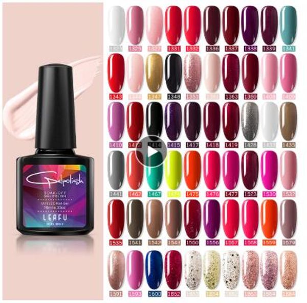 

modelones салон nail art уф-гель для ногтей набор для французского маникюра гель-лак для ногтей soak off led nail gel paint 10ml красочный