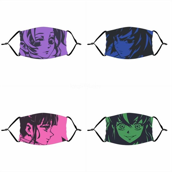 

fa mask fasion lack fa mask anti smog masks cotton fasion printed tree-dimensional reatale reating#576, Black