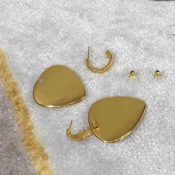 

new arrival brass material heart shape for women party jewelry gift match ps4230, Golden